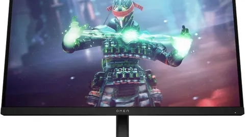 HP OMEN 27" 4K UHD 144Hz Gaming Monitor at $399.99 at Best Buy (was $745.98): 46% off