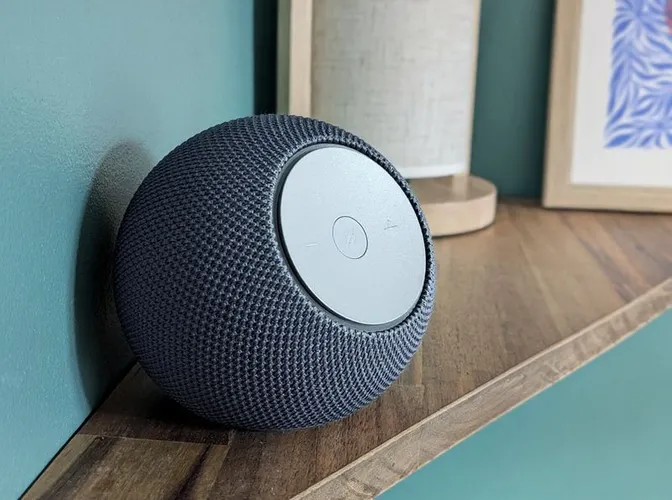 Echo Dot Max (Graphite) at €64.99 on Amazon.fr (was €129.99) — 50% off