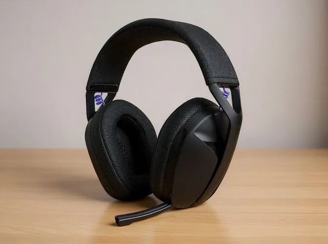 Cuffie Logitech G321 a 44,99 € da MediaWorld (prezzo consigliato 69,99 €): −36%