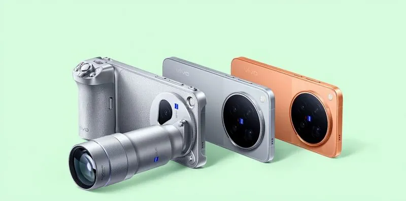 vivo X500 Pro Max: Dimensity 9600 Pro, 17 EV LOFIC, China Price