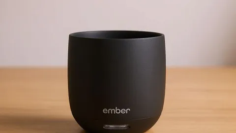 Ember Cup 6 oz smart heated cup at $44.99 at Amazon (list $99.95): 55% off