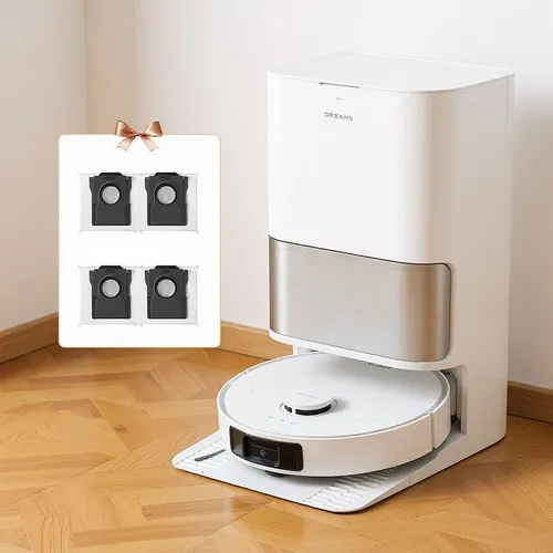 Dreame L10s Ultra Gen 3 a 399,90 € da Unieuro (prezzo consigliato 499,90 €): −20%