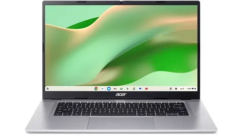 Acer Chromebook 315 CB315-8H a 249,90 € da Unieuro (prezzo consigliato 379,90 €): −34%