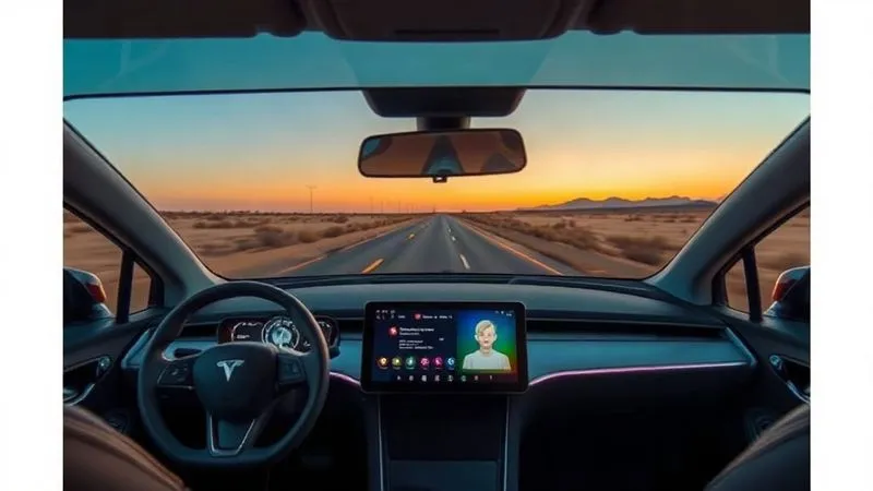Tesla lanza Grok en el coche en EAU y Arabia Saudí con el software 2026.32.6