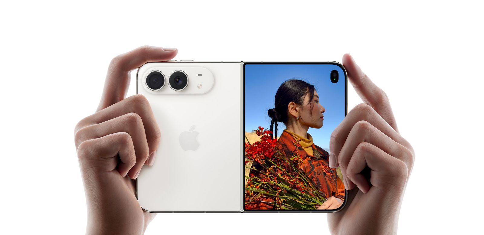 iPhone Duo Dual Fusion 48MP camera system